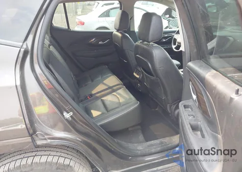 2019 GMC Terrain Denali z USA, uszkodzony, nr VIN 3GKALXEX5KL190981